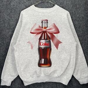 Diet Coke Bow, Diet Coca Cola Diet Coke Lover, Trendy Sweatshirt